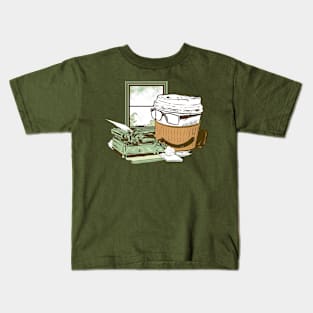 Coffeewriter Kids T-Shirt